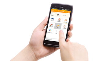 手持終端 新零售時代的核心利器與移動終端設備銷售新機遇